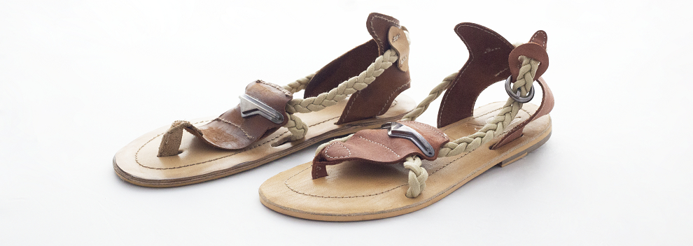 sandal manufacturers handmade