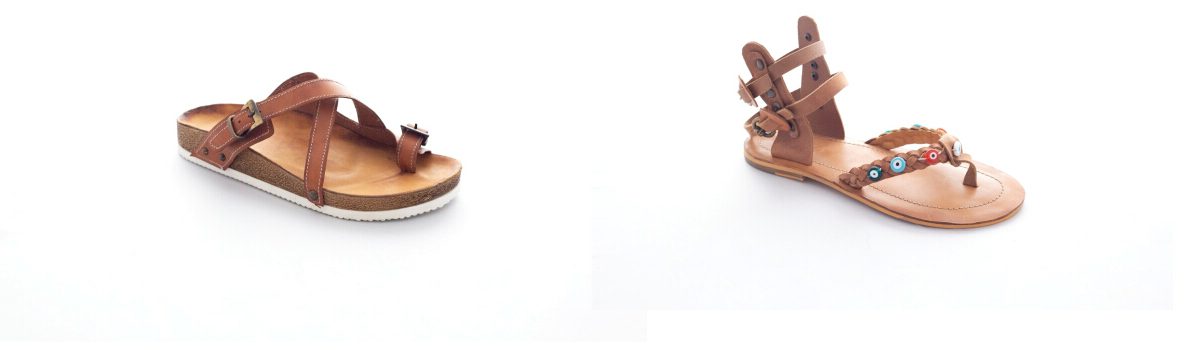 özgün kemer sandalet hanmade sandals belts manufacturer